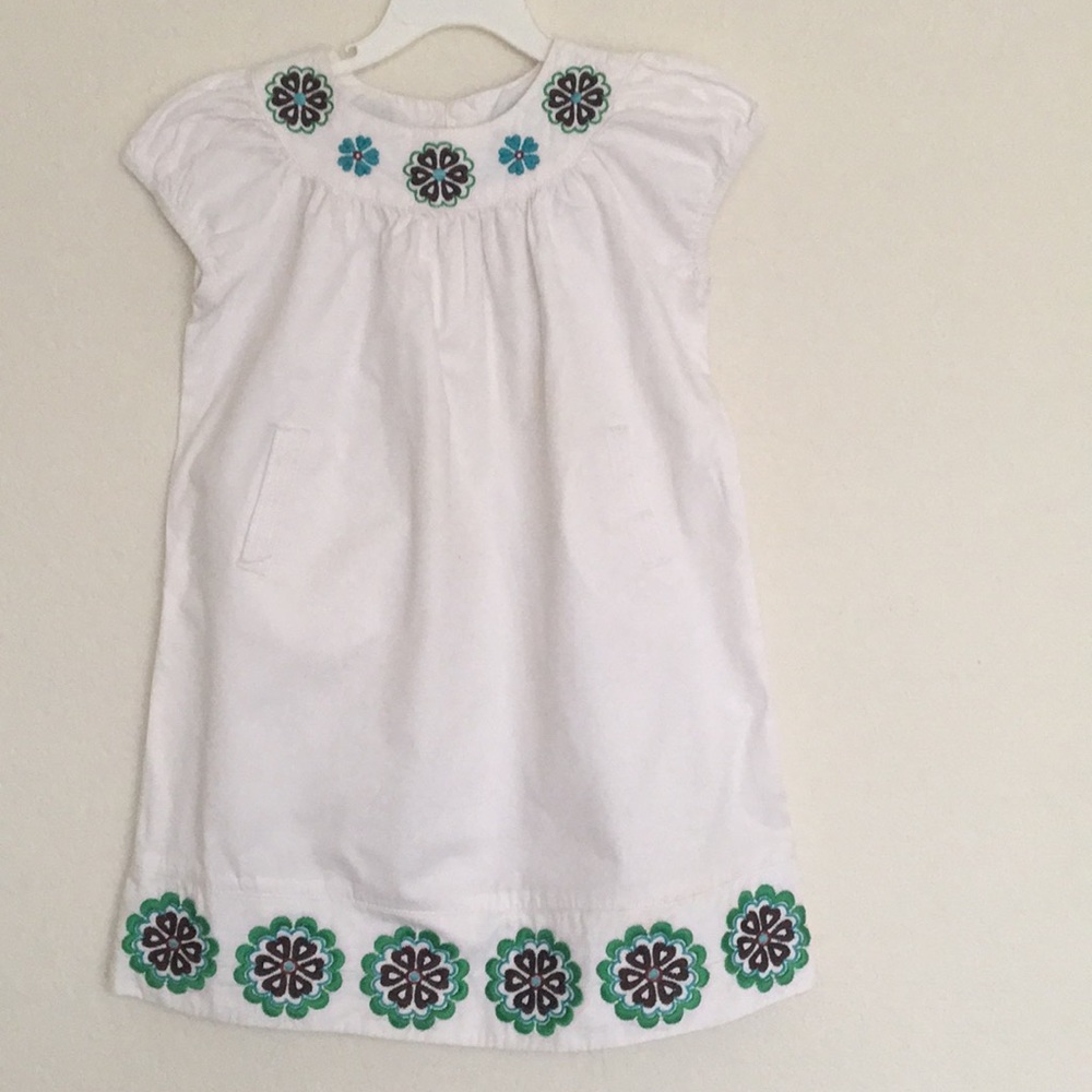 Baby Gap Adorable cotton dress 5 years